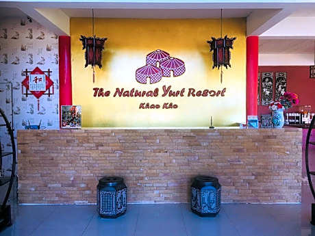 The Natural Yurt Resort @ Khao Kho