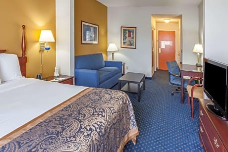 1 King Bed Non-Smoking