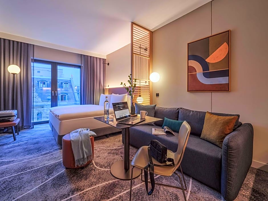 Adina Apartment Hotel Wiesbaden