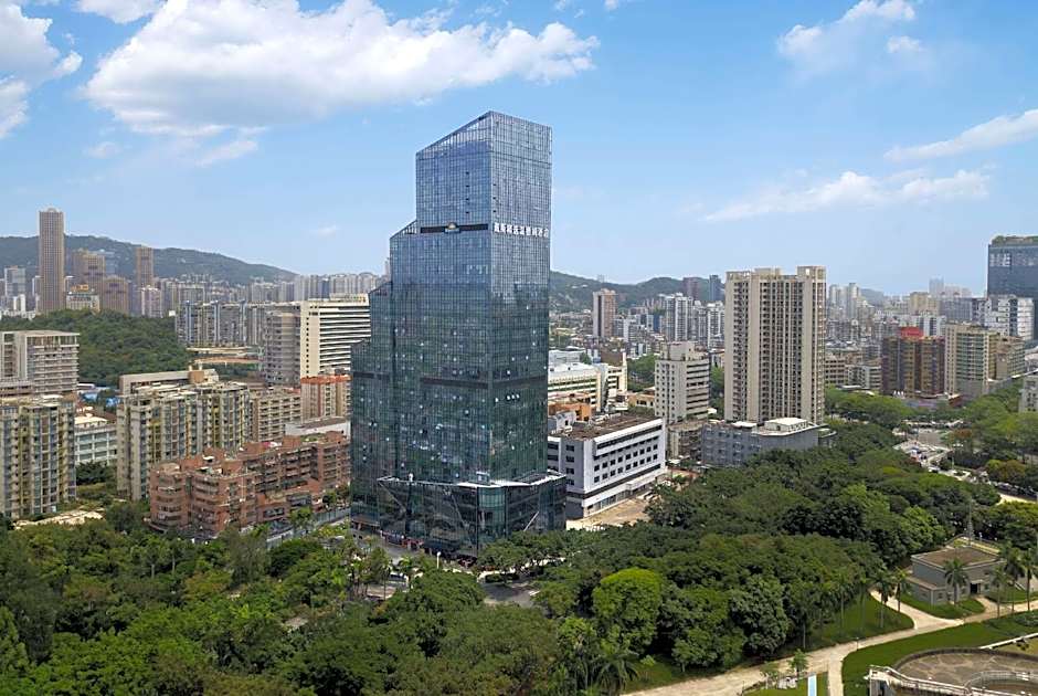 Days Inn by Wyndham Zhuhai Gongbei Port