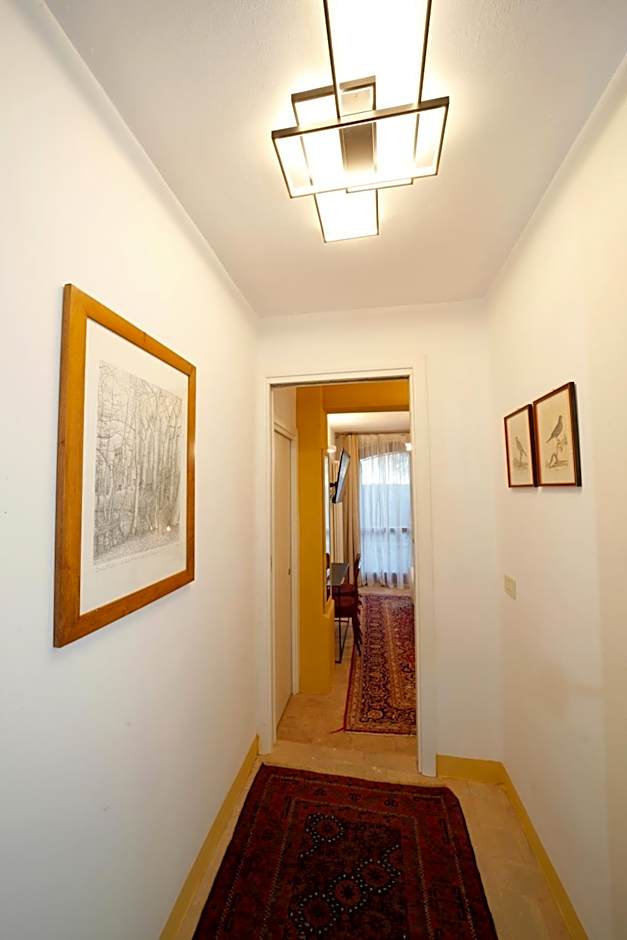 Ca Palazzo Malvasia - BolognaRooms