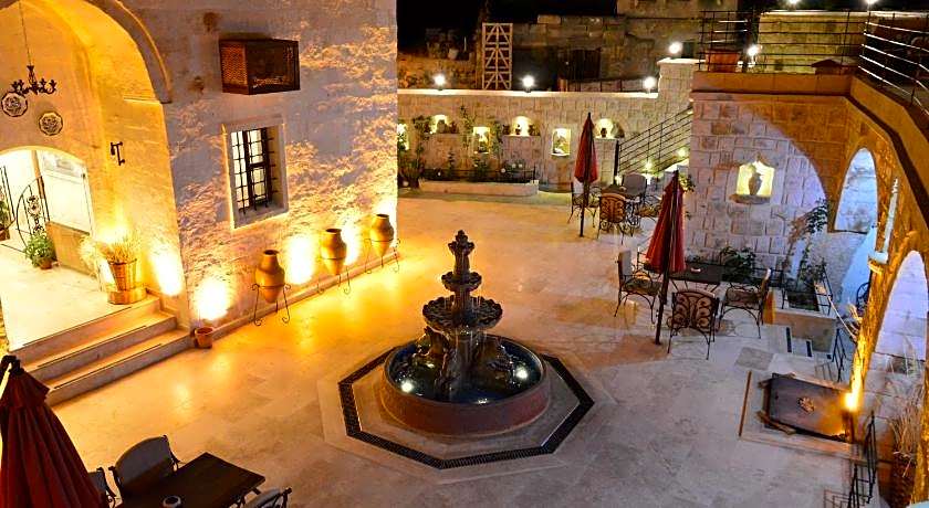 Pegas Cave Suites