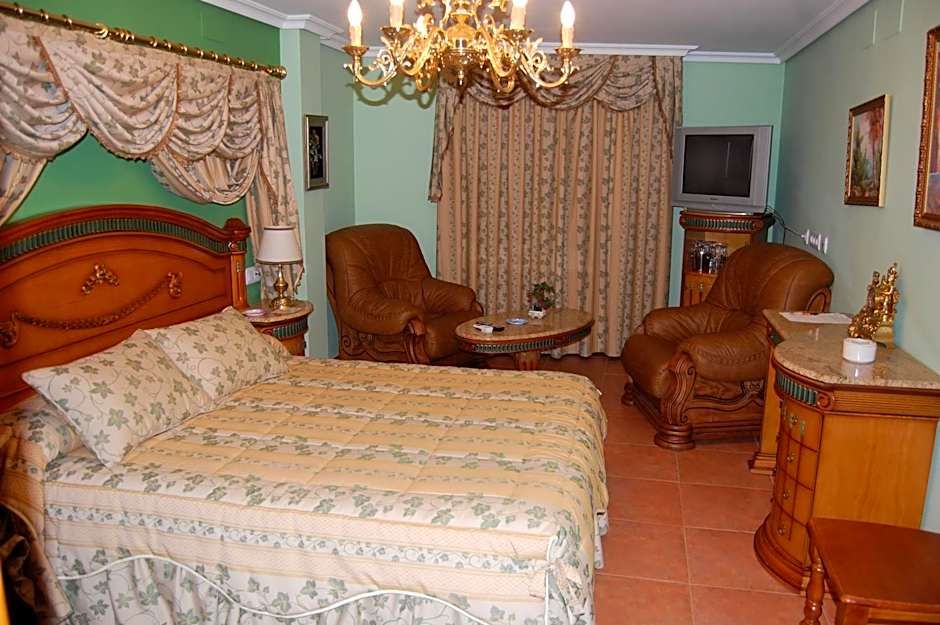 Hotel Flor de la Mancha