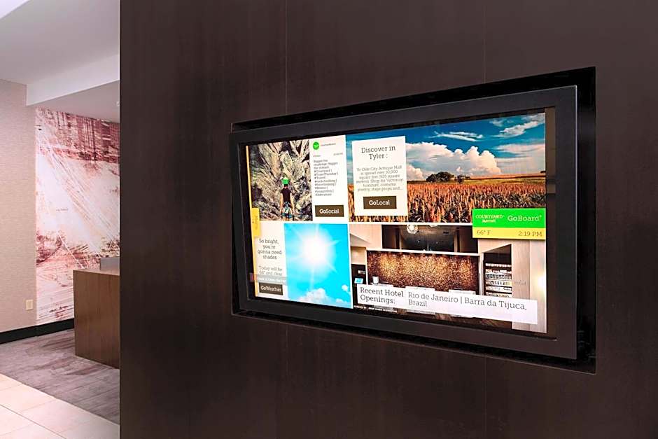 Courtyard by Marriott Tyler