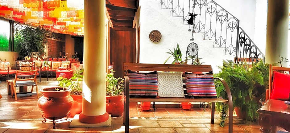 Hotel Ocho Barrios