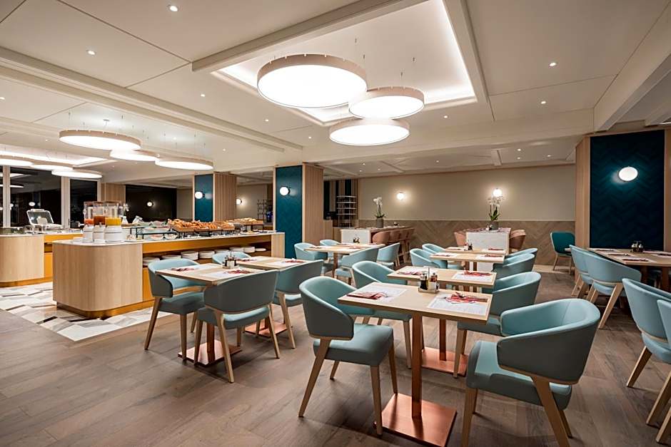 Crowne Plaza Geneva By IHG