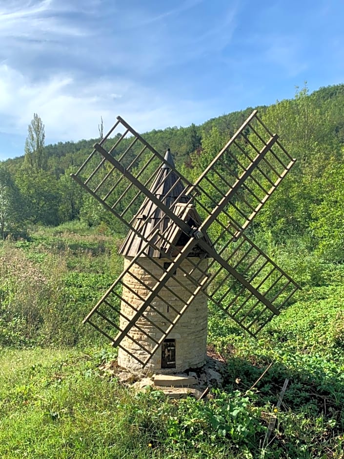 Les chambres de la P’tite vallée