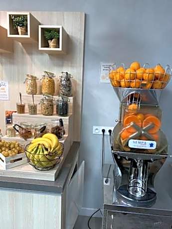 ibis Styles Crolles Grenoble A41