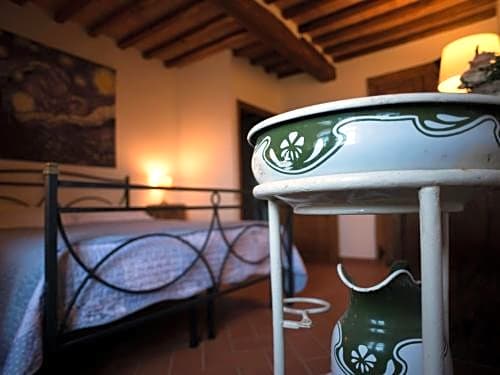 Le Poggiòle B&B