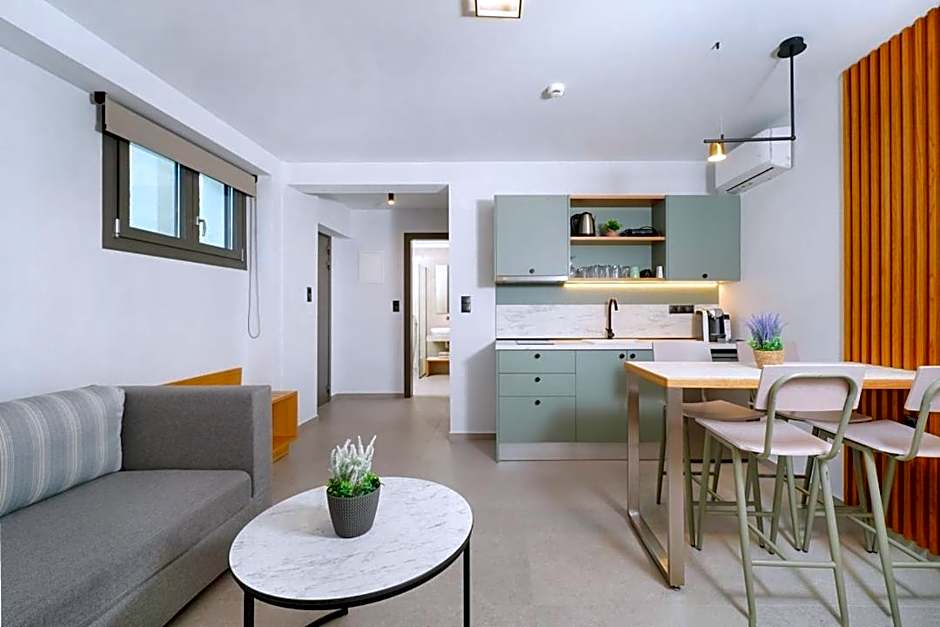 Olia Thassos - Luxury Apartments