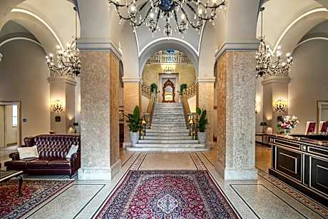 Grand Hotel di Parma | UNA Esperienze