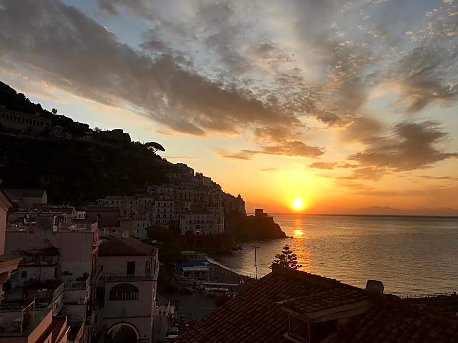 Hotel Croce Di Amalfi