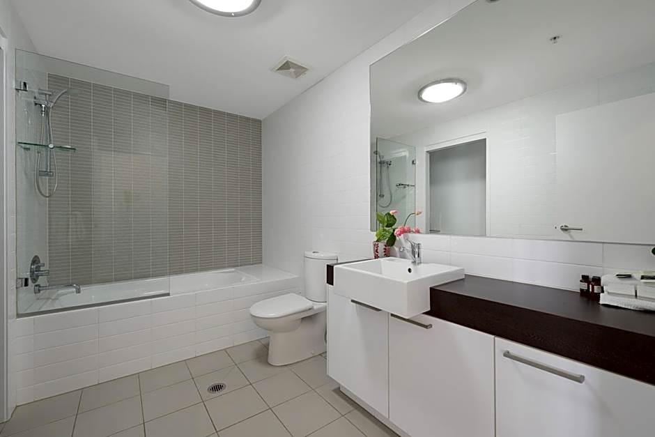 The Dalgety Apartments