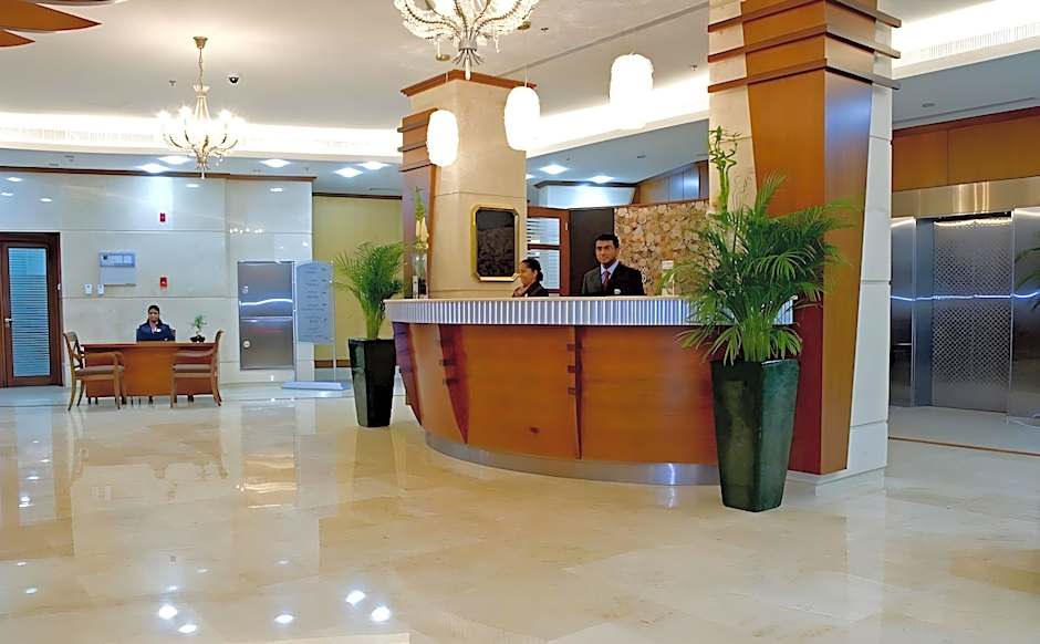 Chelsea Gardens Hotel Apartment
