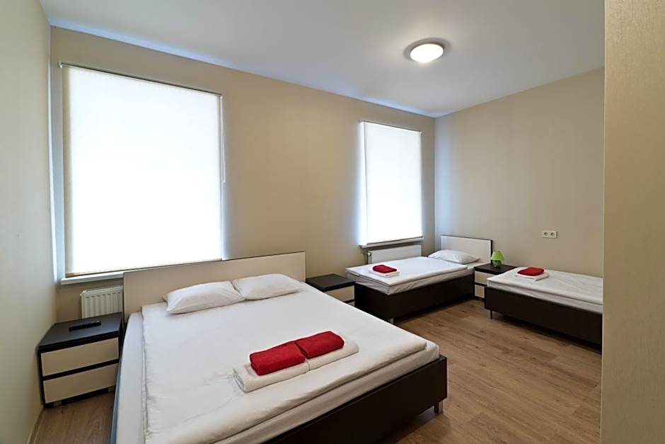 Bella Riga Hotel with Self-Check in