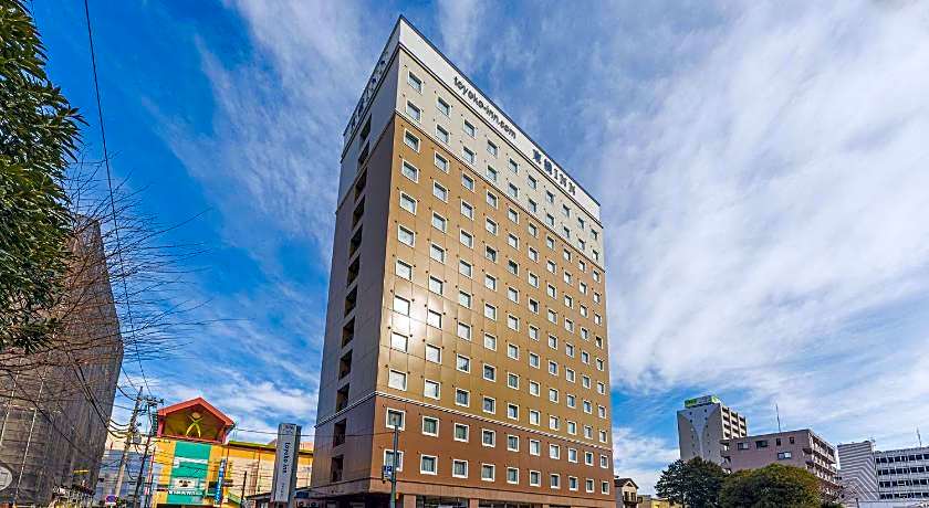 Toyoko Inn Ebina-eki Higashi-guchi