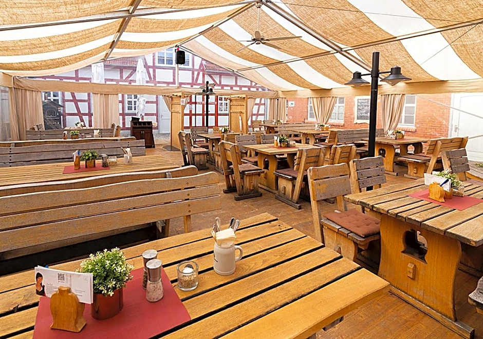 Hotel Restaurant Mühlenhof Bosse