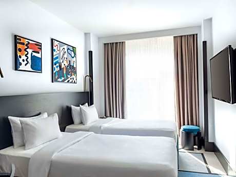 Junior Double Room