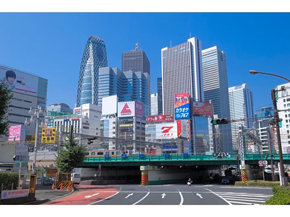 Hotel Rose Garden Shinjuku - Vacation STAY 72146v