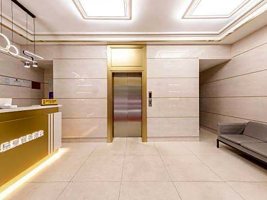 Cheng'ai Business Hotel (Provincial People's Hospital Zhonghua Square Branch)