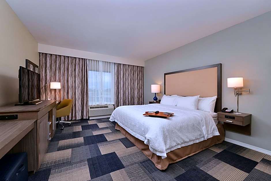 Hampton Inn By Hilton Broussard-Lafayette Area