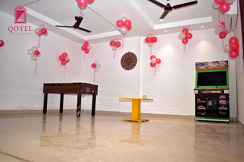 Qotel Hotel Signature BNB-Ashok Vihar