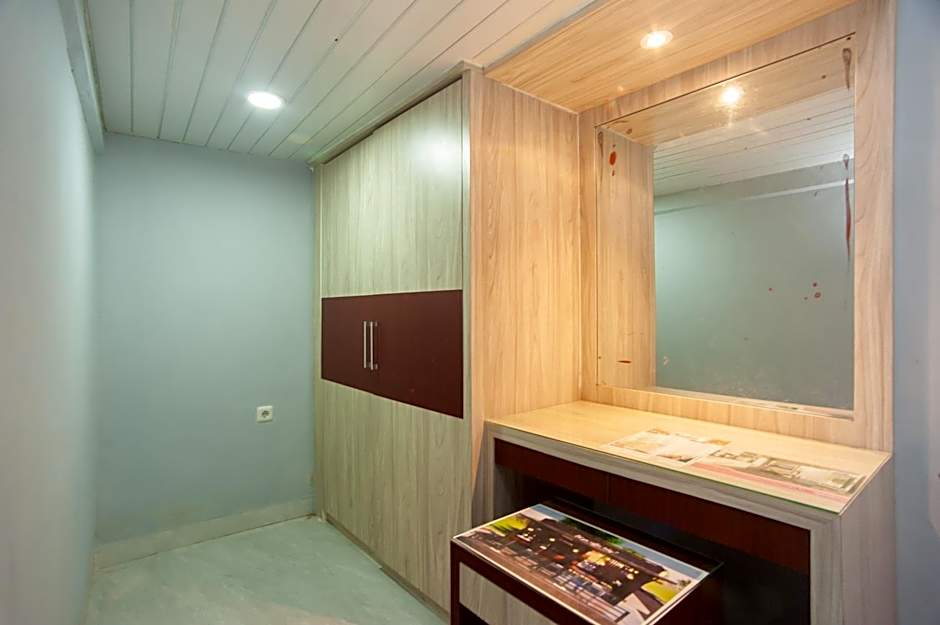 Urbanview Hotel Pangeran Palembang by RedDoorz
