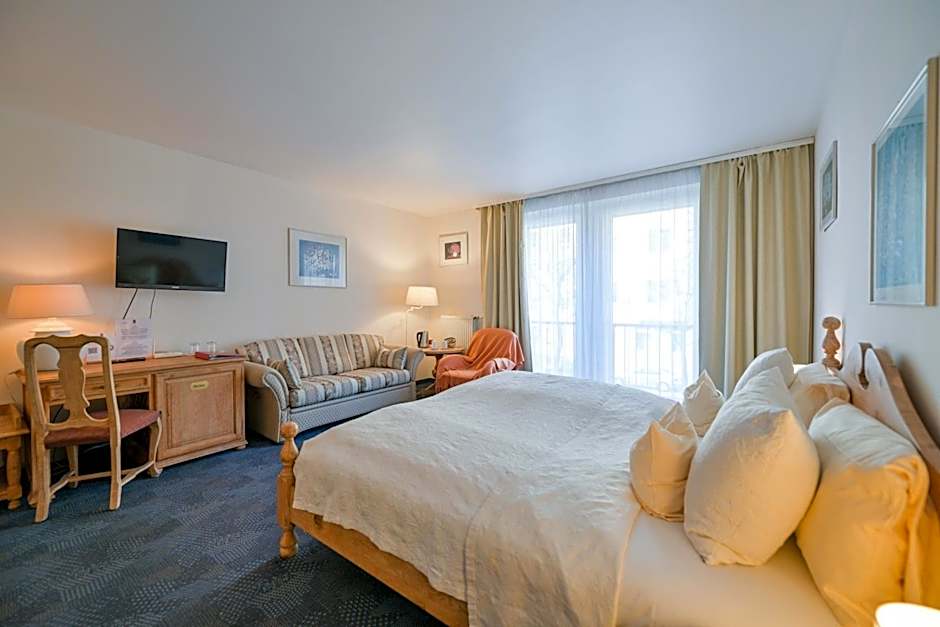 Hotel Lessing