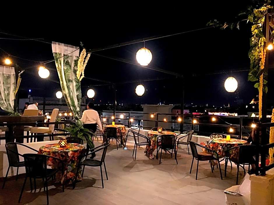 Hotel Boutique Casa del Jardín Aguascalientes