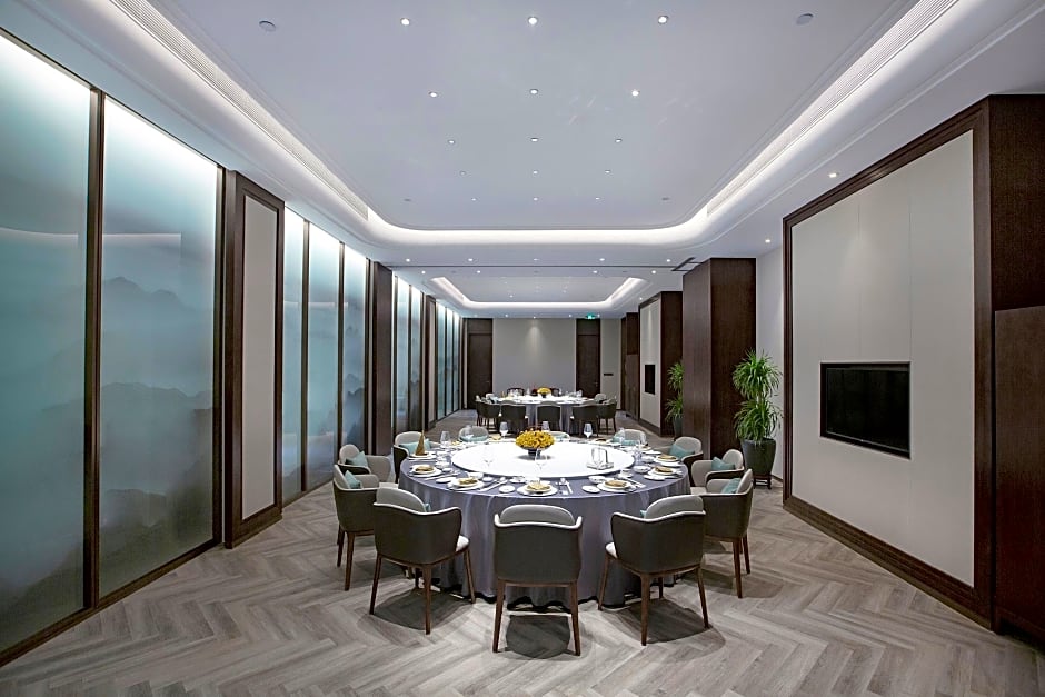 Holiday Inn Taiyuan City Center By IHG