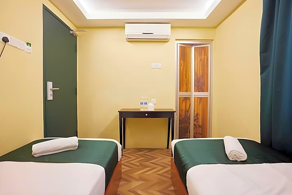 Fast Hotel Setapak Near Tunku Abdul Rahman UMT KL