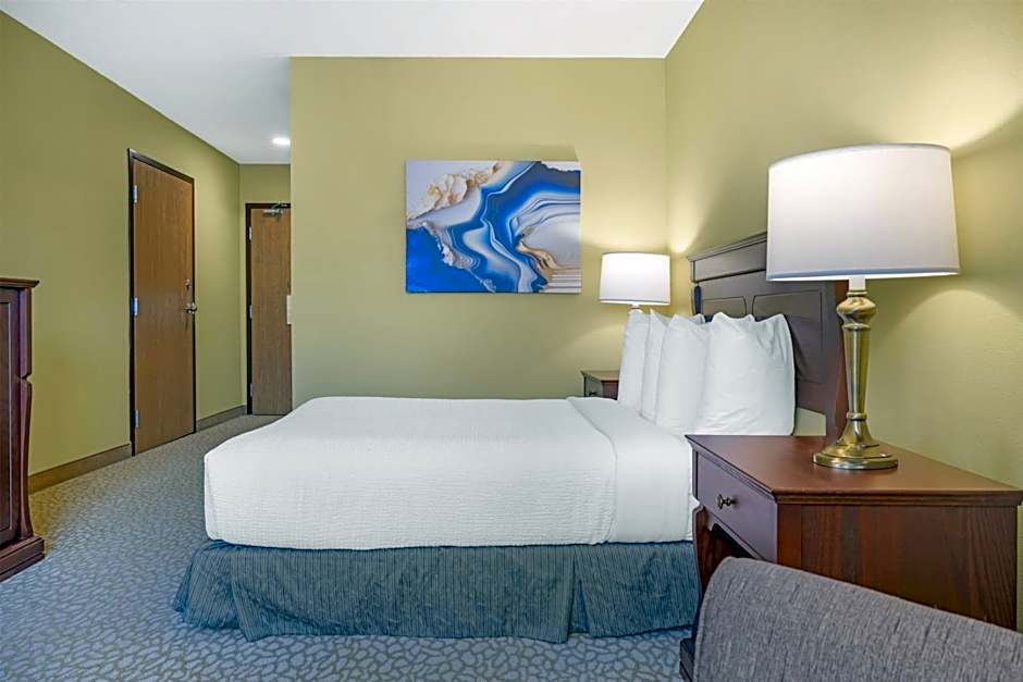 Best Western Plus Grand-Sault Hotel & Suites