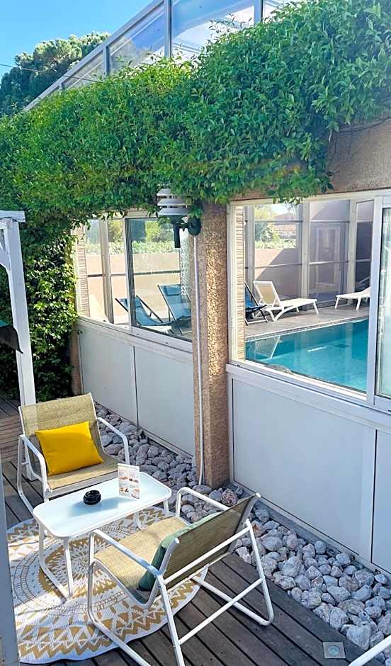 Hotel & Spa Gil de France Cap d'Agde