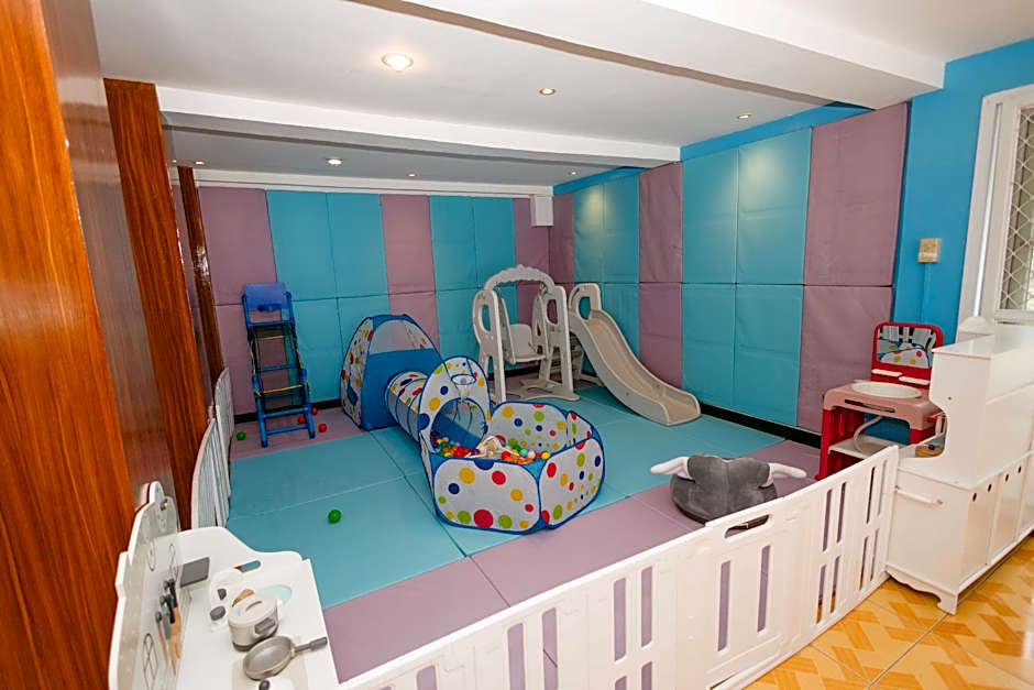 Pescadores Suites Moalboal