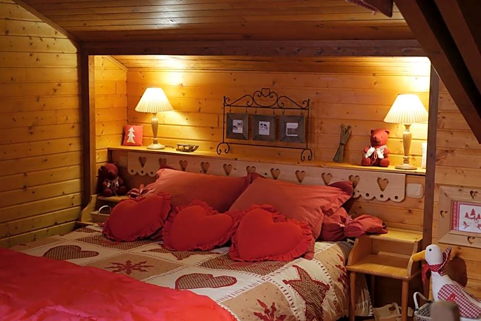 Chalet la Colombière