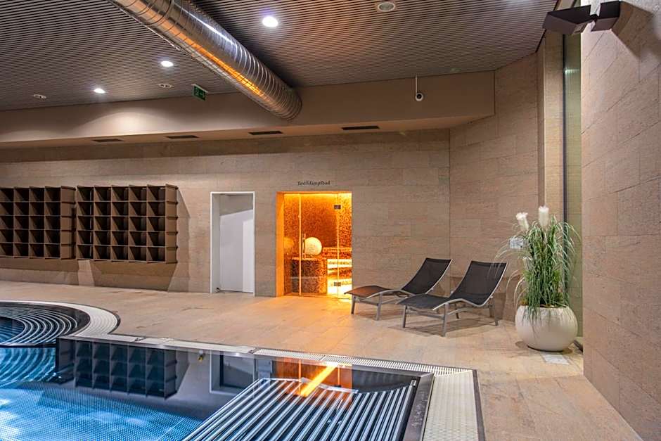 Wellness Hotel Aquafit Sursee