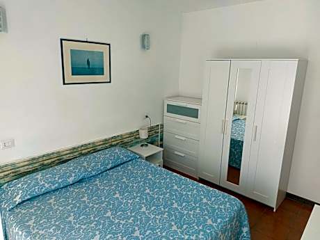 One-Bedroom Apartment with Sea View