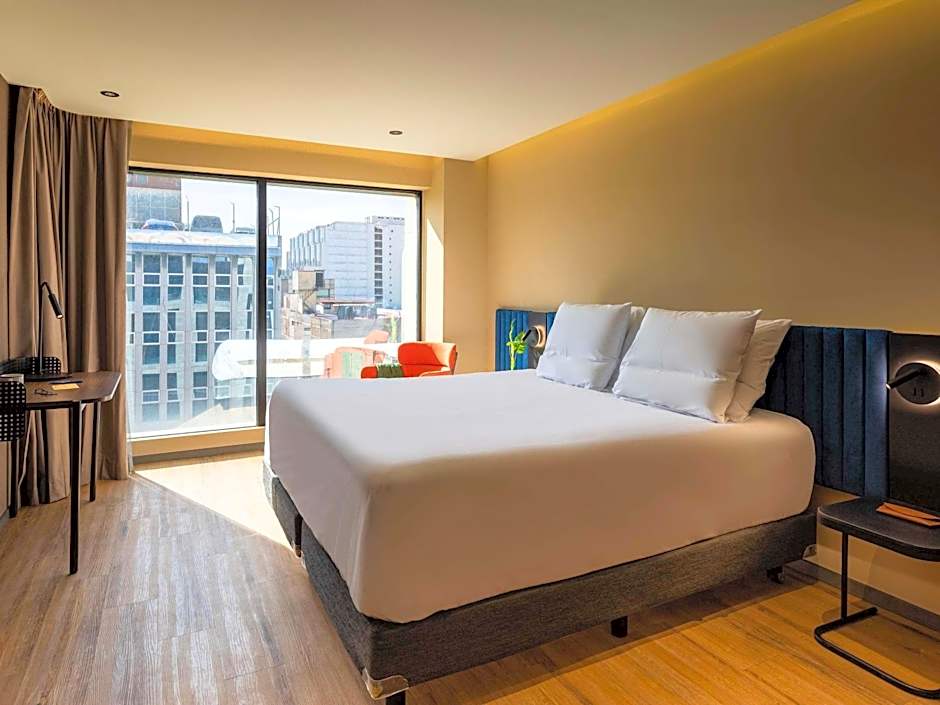 Novotel México City Centro Histórico