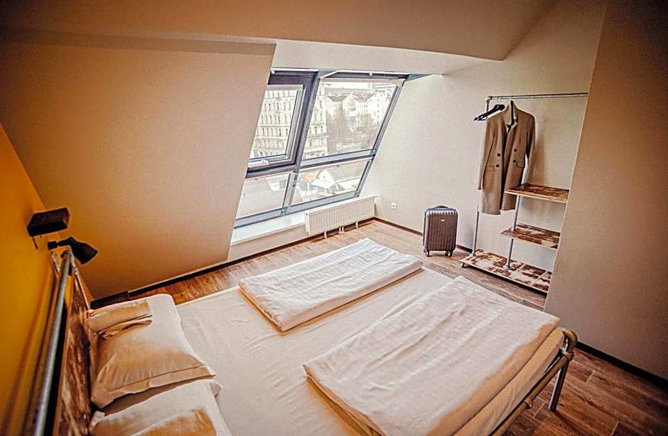 Wombat's City Hostel Vienna Naschmarkt