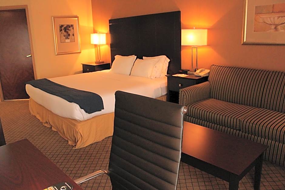 Holiday Inn Express Lewisburg - New Columbia By IHG