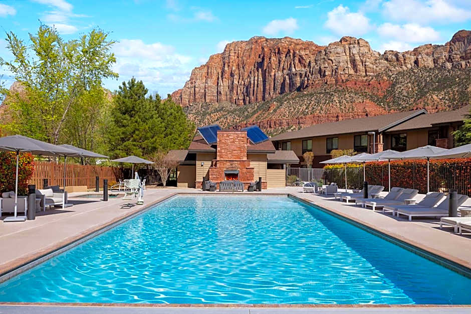Hampton Inn By Hilton And Suites Springdale/Zion National Park