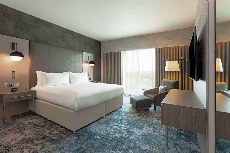 Hilton Aberdeen TECA