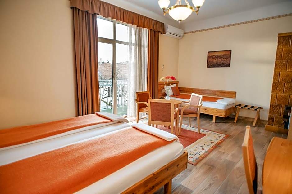 Hotel Manzard Panzio