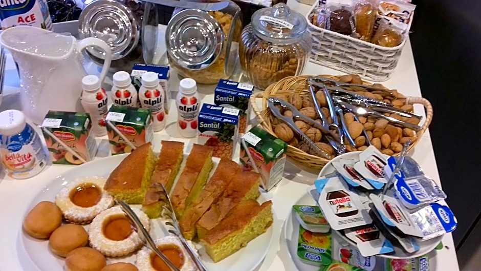 B&B Tre passi