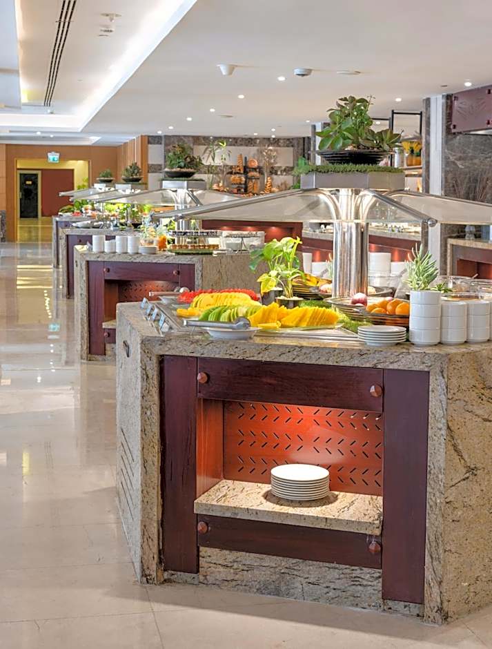 Triumph Luxury Hotel