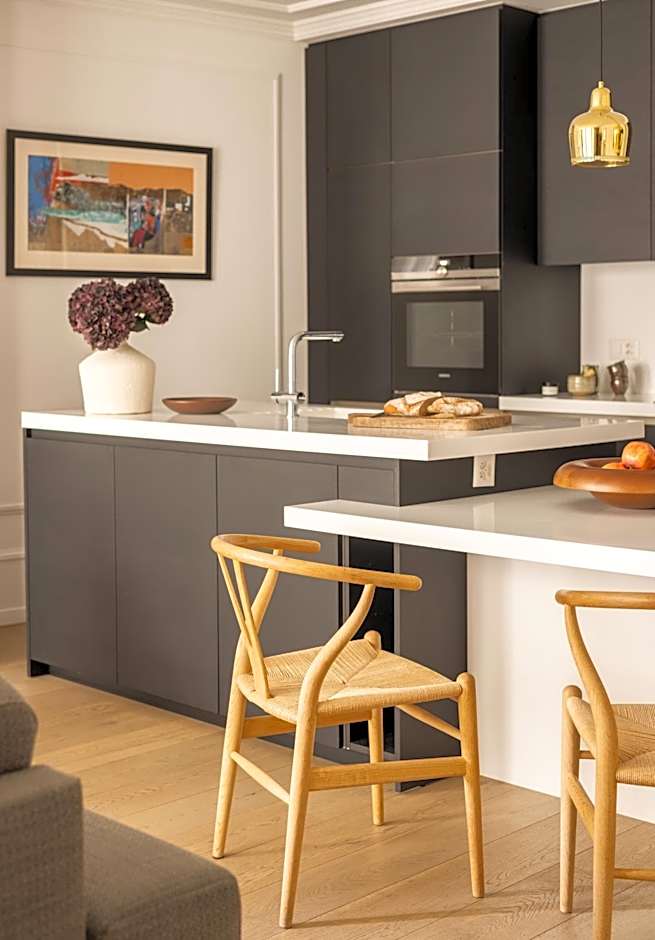 The Hamlet - Luxury Serviced Apartments