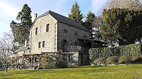 Gîtes au Château de Vernières