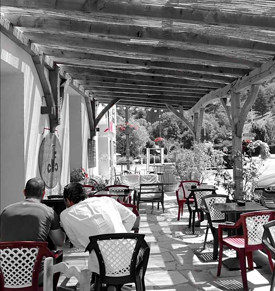 L'Auberge d'Eygliers