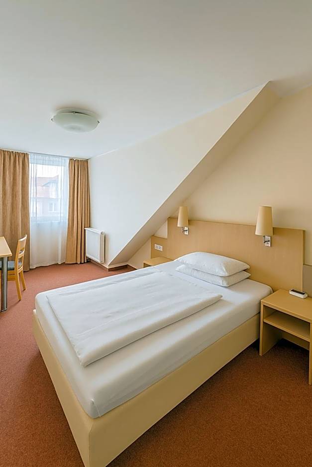 Atomis Hotel DÃ¼sseldorf City
