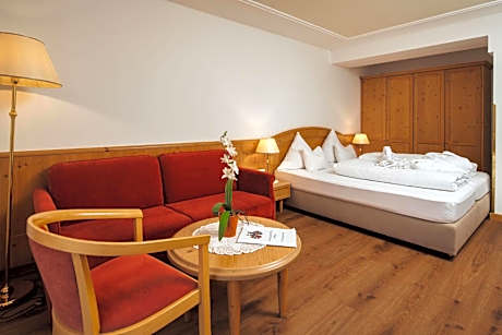 Double Room with Balcony